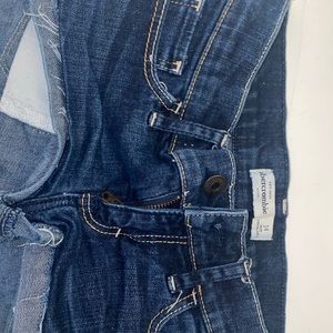 Abercrombie and kids Jean shorts